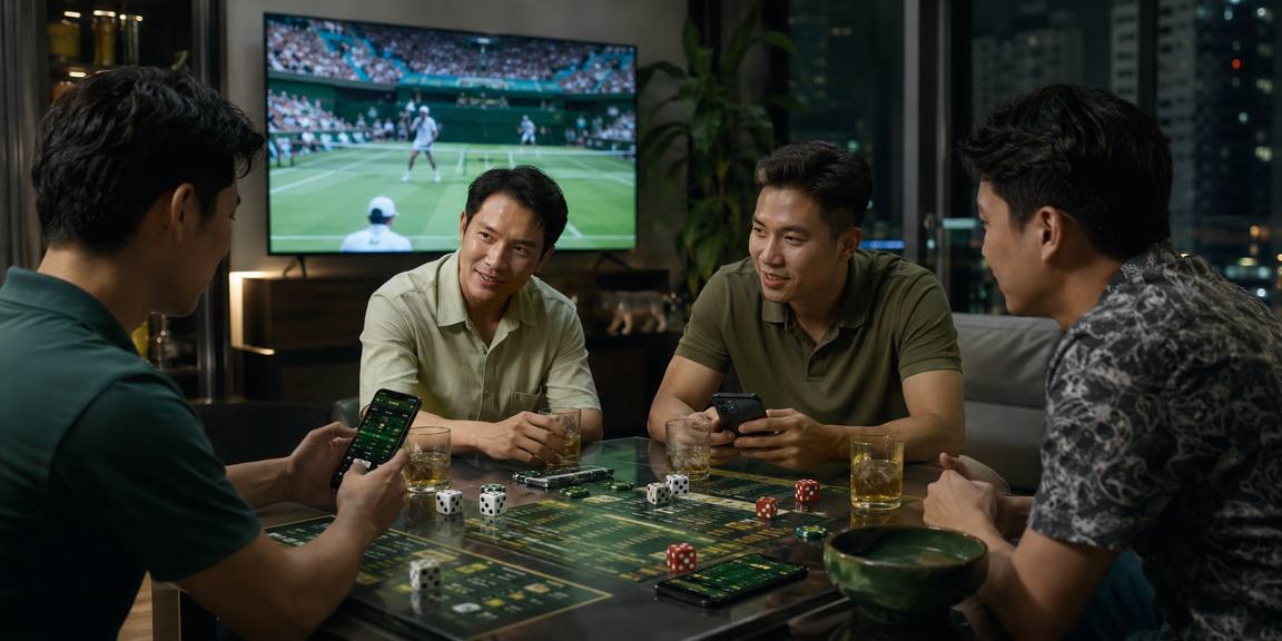 sctv7 gaming platform